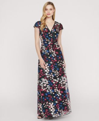 Women's Sybil V-Neck Cocktail Dress