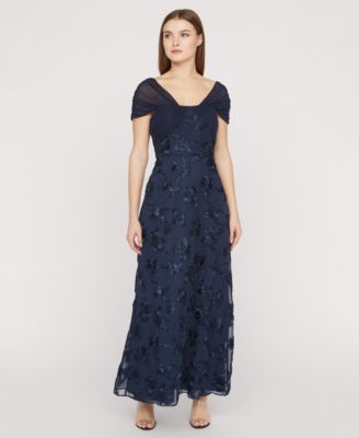 Women's Carolina Ankle V-Neck Gown