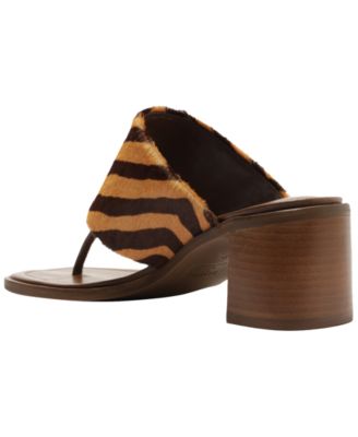 Women's Martha Block Heel Dress Sandals