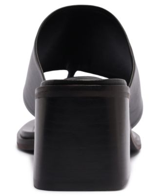 Women's Martha Block Heel Dress Sandals