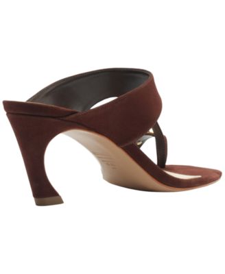 Women's Maisie T-Strap Dress Sandals