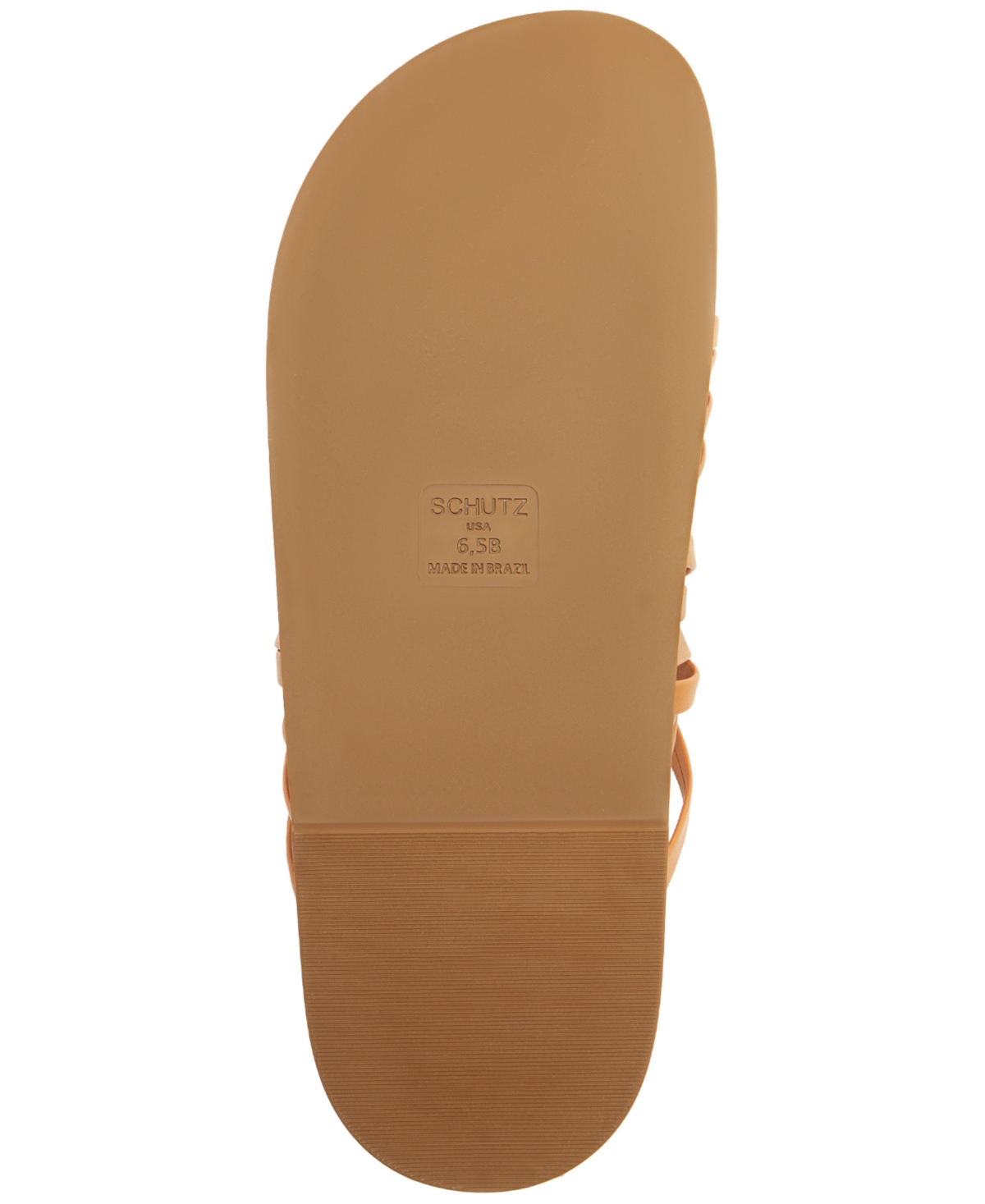 Schutz Women's Tara Sporty Flat Heel Sandals