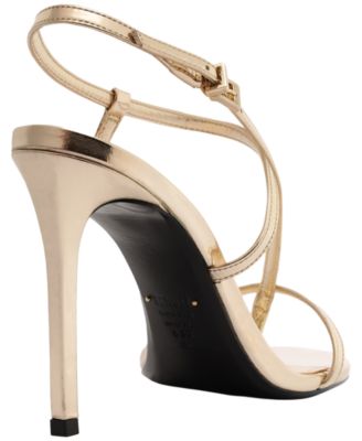 Women's Azure Stiletto Heel Dress Sandals