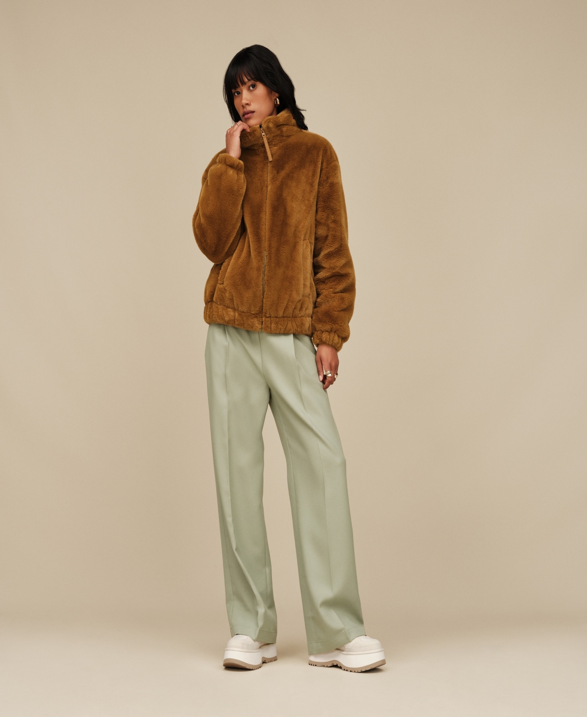 Ugg Women's Tash Long-Sleeve Jacket