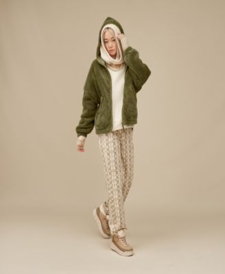 Women's Mariella Fluff Zip Hoodie