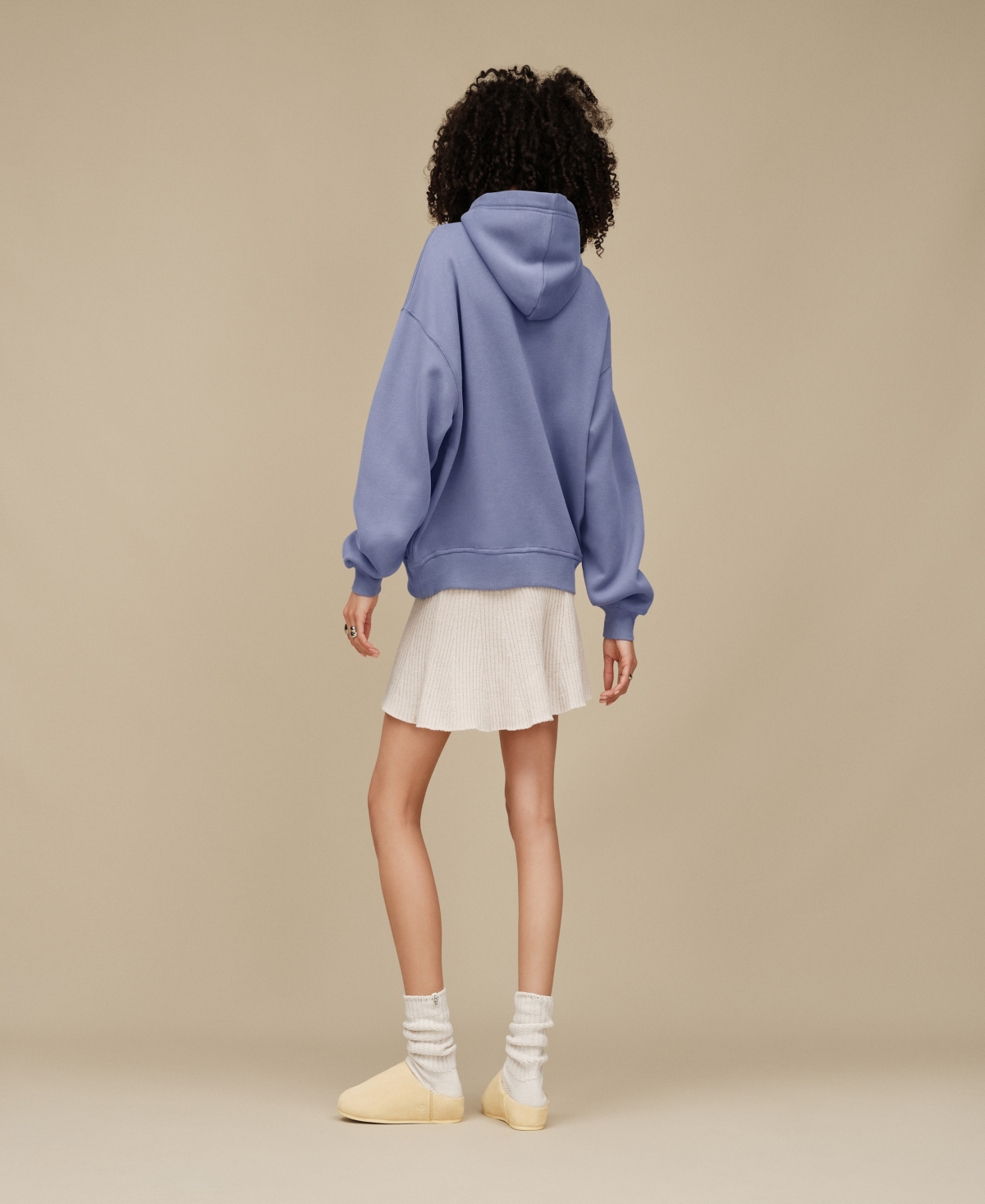 Ugg Women's Oversized Graphic Sweatshirt