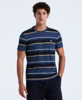 Original Penguin - Men's Short-Sleeve Striped T-Shirt