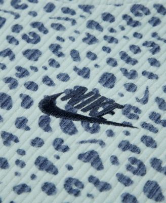 Girls 2T-6X Animal Print Hoodie and Flared Pants, 2-Piece Set