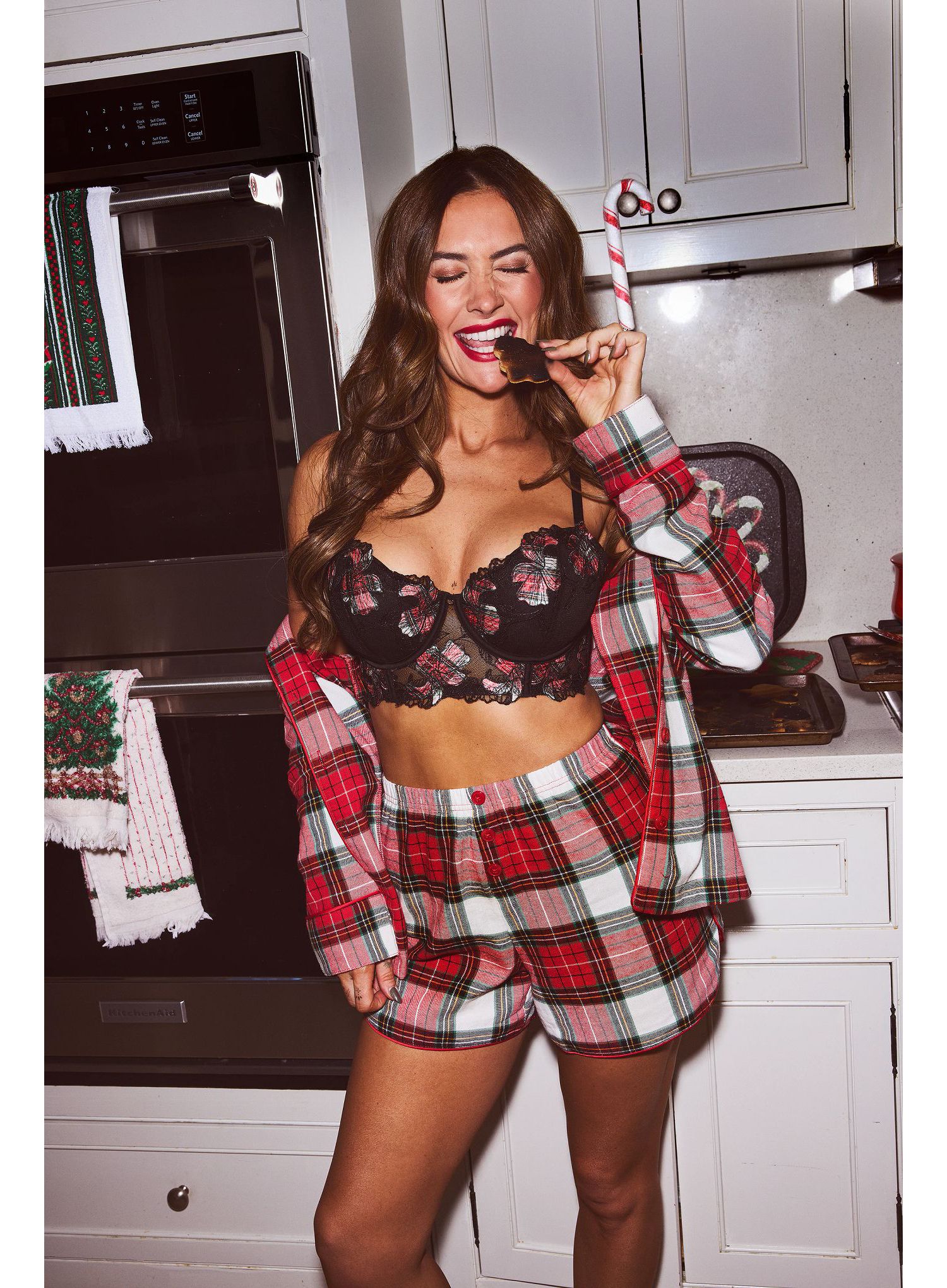 Women's Cecelia Pajama Set