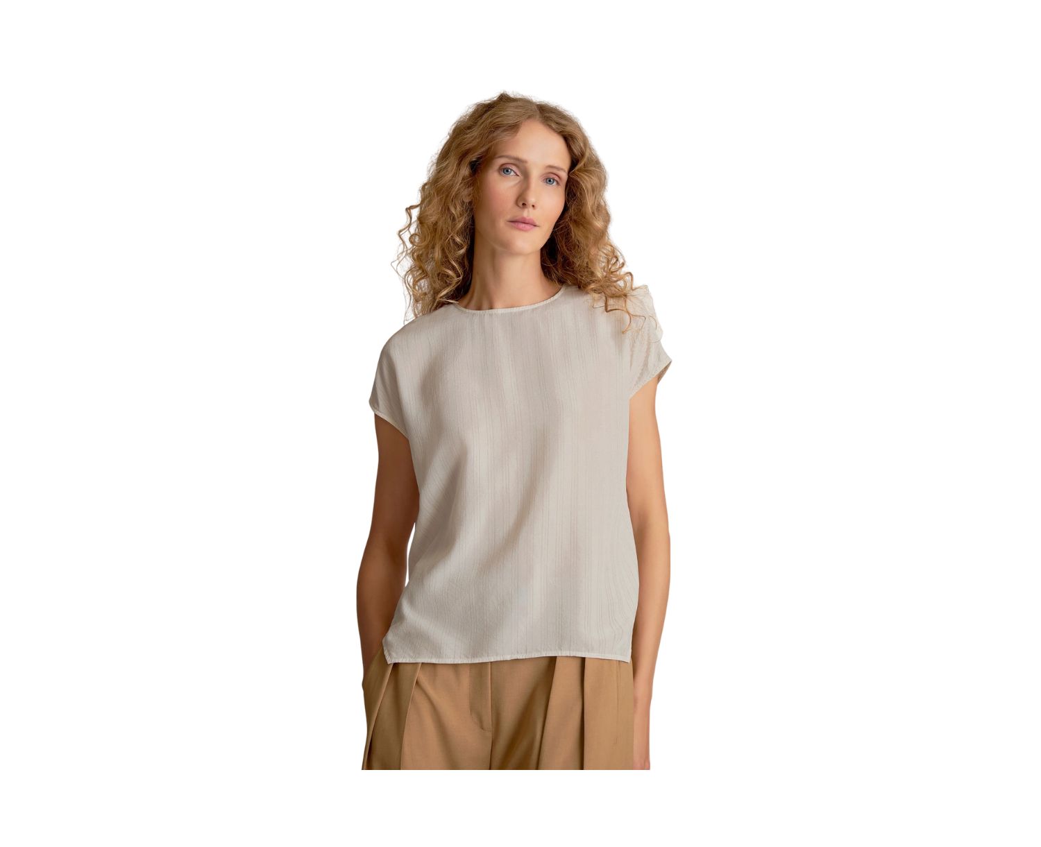 Women's Didion Drape Top
