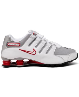 Men&#39;s Shox NZ Casual Sneakers from Finish Line