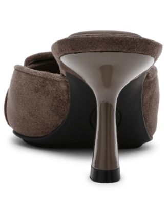 Women's Cassia Slip On Buckle Dress Mules