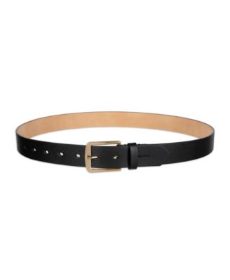 Women's Two Pack - Skinny Braid and Harness Buckle Belt Set