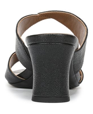 Women's Nessa Open Toe Slide Sandals