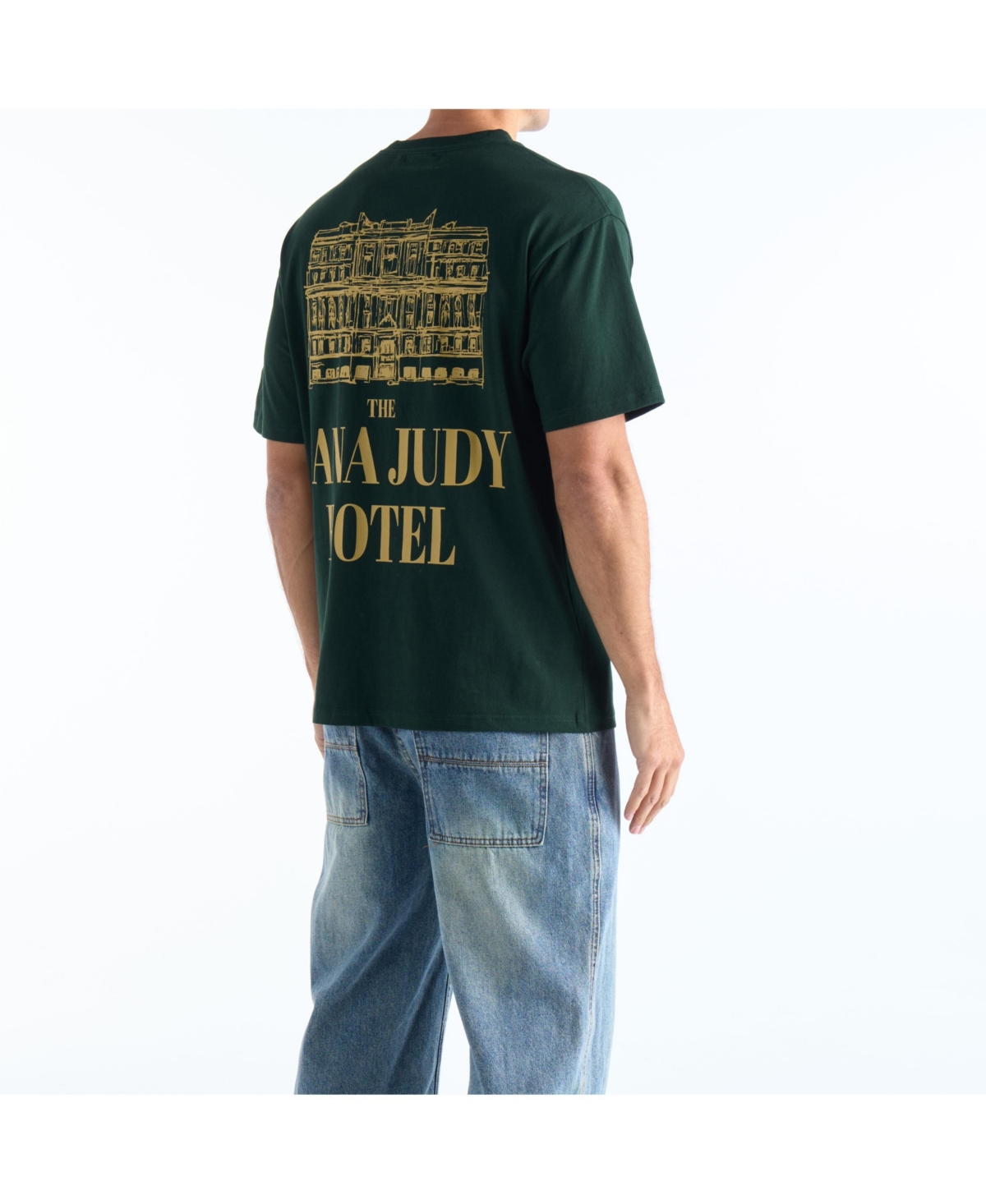 Nana Judy Men's Spencer T-Shirt