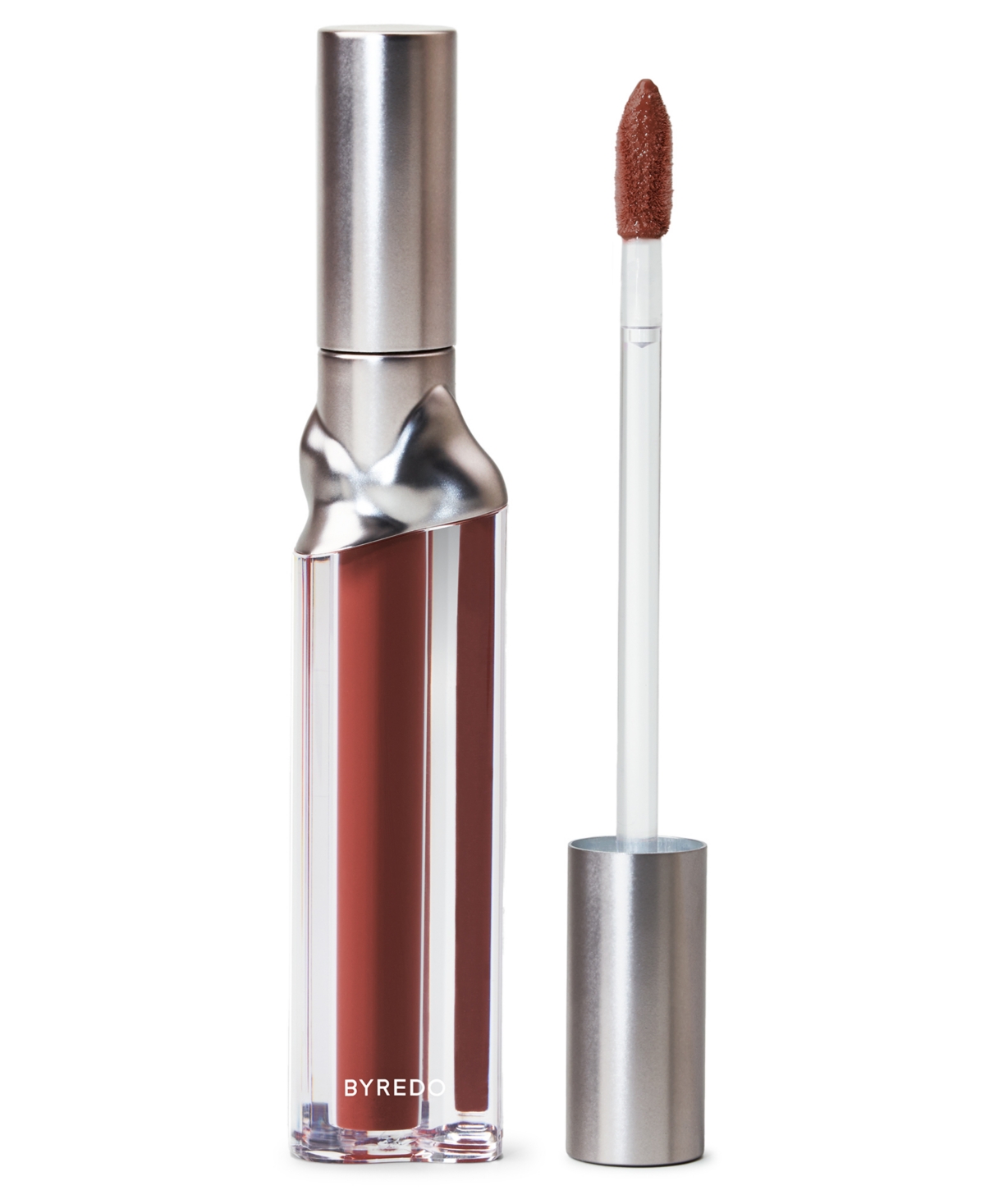 Byredo Liquid Lipstick Vinyl In Auburn, 0.13 Oz. In Brown