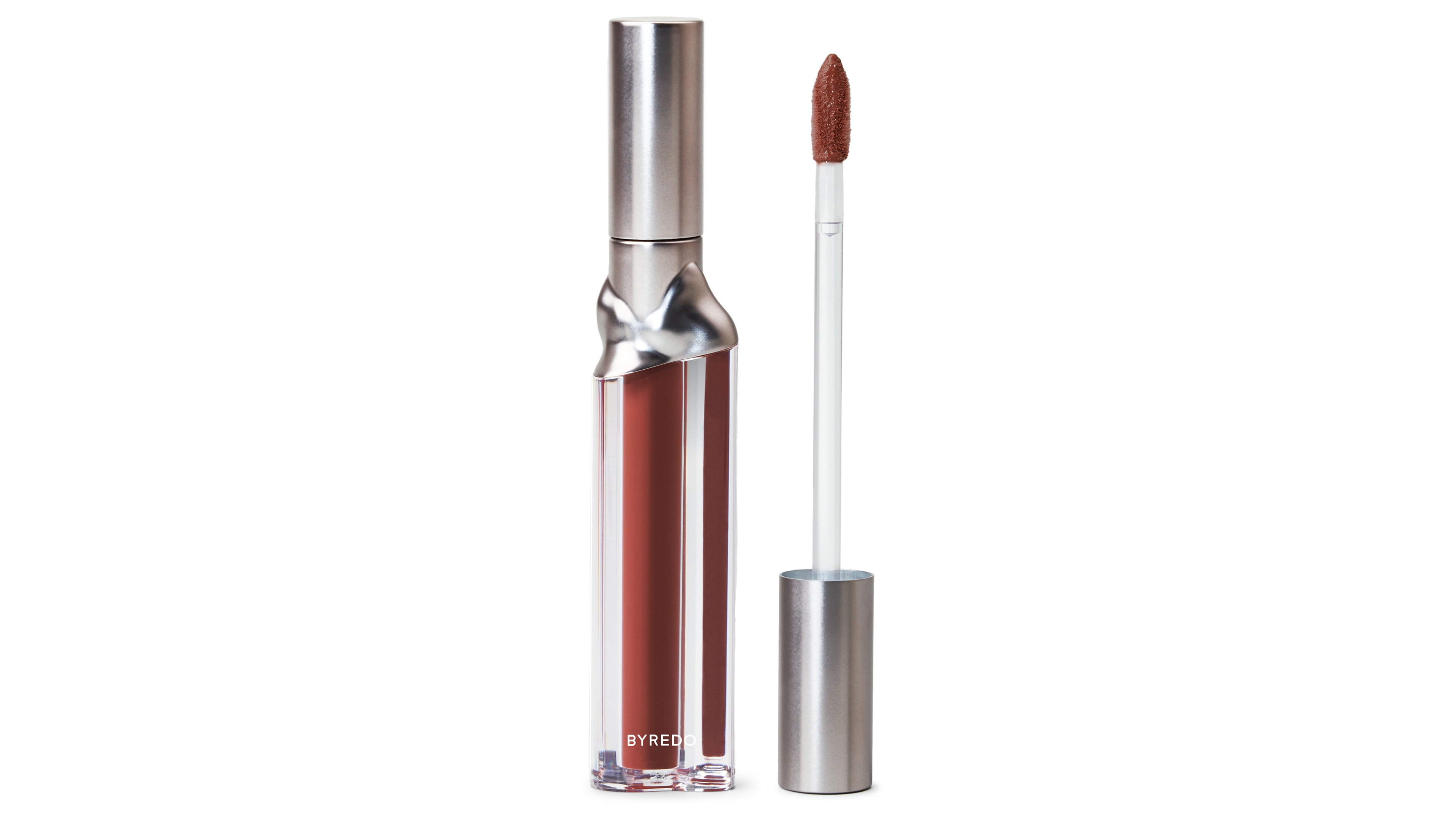 Byredo Liquid Lipstick Vinyl in Auburn, 0.13 oz.