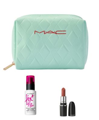 FREE Bundled pouch with any MAC $75 purchase
