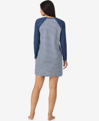 Women's Long Sleeve Sleepshirt