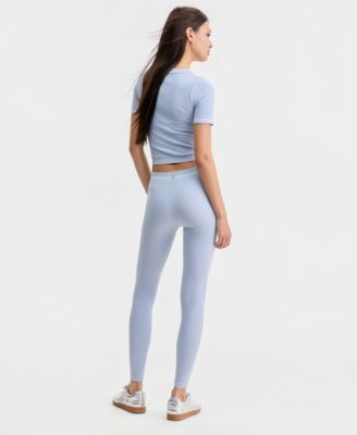 Women's Pepi Cropped Top & Pepi Seamless Leggings