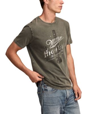 Men's Regular-Fit Miller High Life T-Shirt