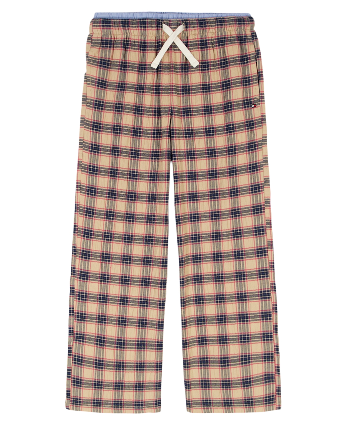 Tommy Hilfiger Girls 7-16 Yarn Dye Plaid Lounge Pants