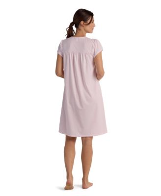 Women's Short-Sleeve Gown