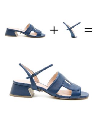 Women's Evening Sky Amal Customizable Sandal