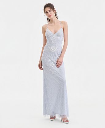 jump prom dresses APPAREL Black Formal Evening Gown 3 - $130 NWT Beaded lines form a starburst pattern that helps guide the eye toward the waist Jump Ball Gown Prom Dresses