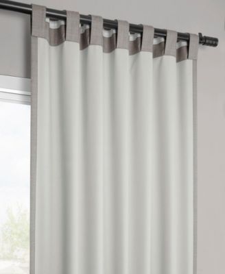 Vienna Basic Solid Curtains (2 Panel) Blackout Curtains For Bedroom & Living Room Curtains