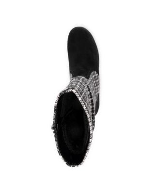 Women's Vermont Stowe Wedge Boots