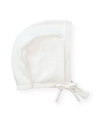 Baby Boys Sweater Gown and Bonnet Set