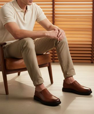 Men's Shelby Road Hands-Free Slip On Technology Loafers