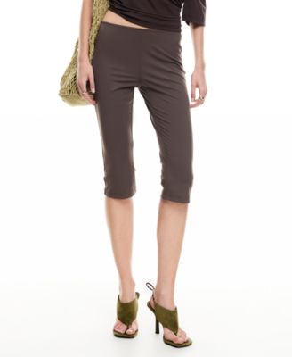 Women's Ranger Pull-On Capri Pants