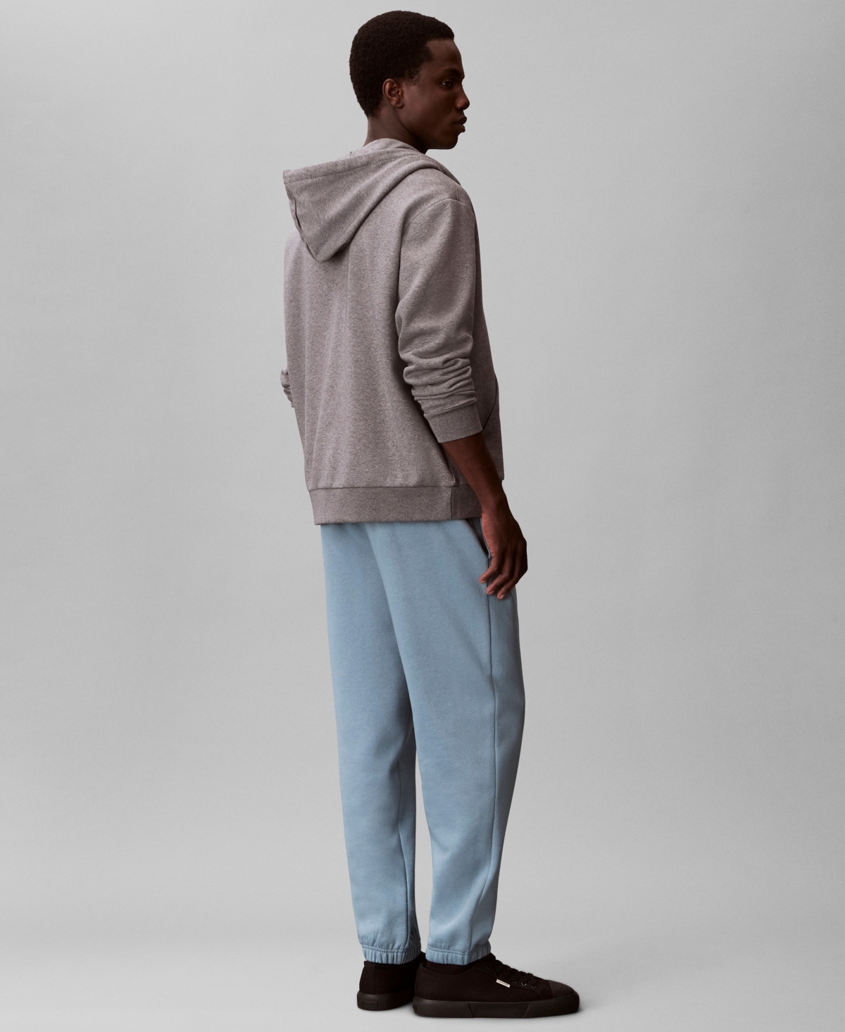 Calvin Klein Men's Archive Logo Regular Fit Joggers