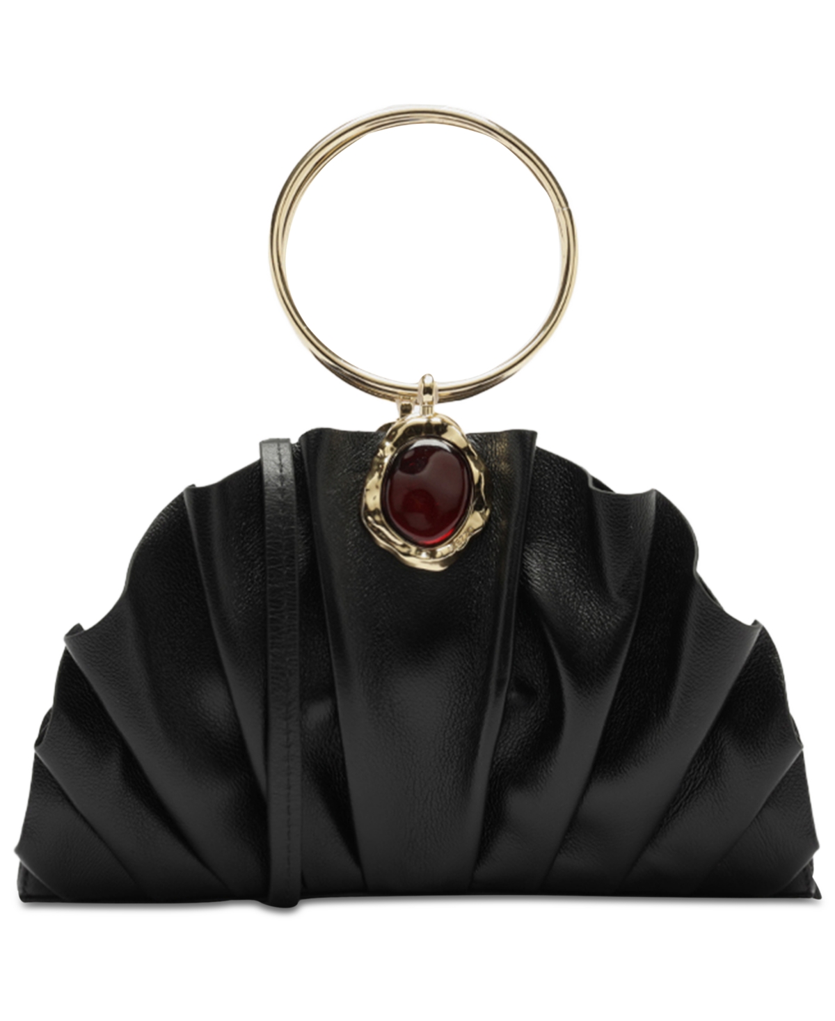 Arezzo Ravena Mini Ring Top Handle Bag