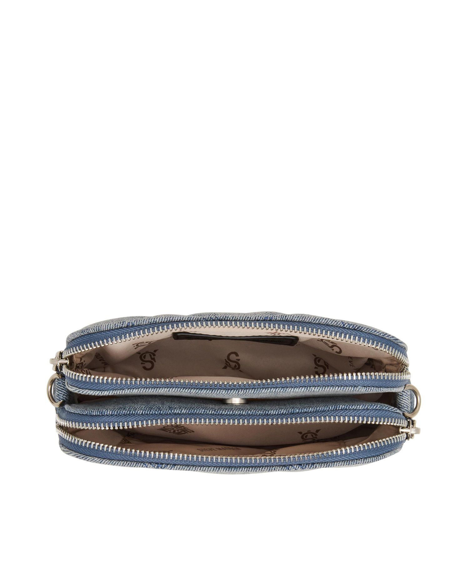 Bdaisy Quilted Crossbody Bag