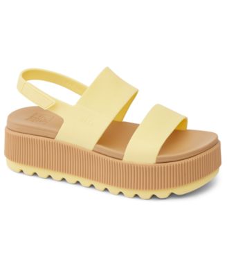 Women's Water Vista Higher Round Toe Hanging Flips