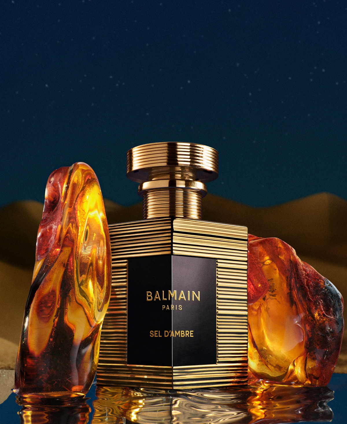 Balmain Beauty 4-Pc. Mini Deluxe Coffret Gift Set