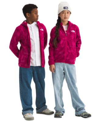 Boys' and Girls' 8-20 Glacier Full-Zip Printed Hoodie