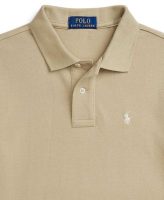 Boys 8-20 The Iconic Mesh Polo Shirt