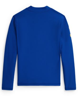 Boys 8-20 Big Pony Performance Rash Guard