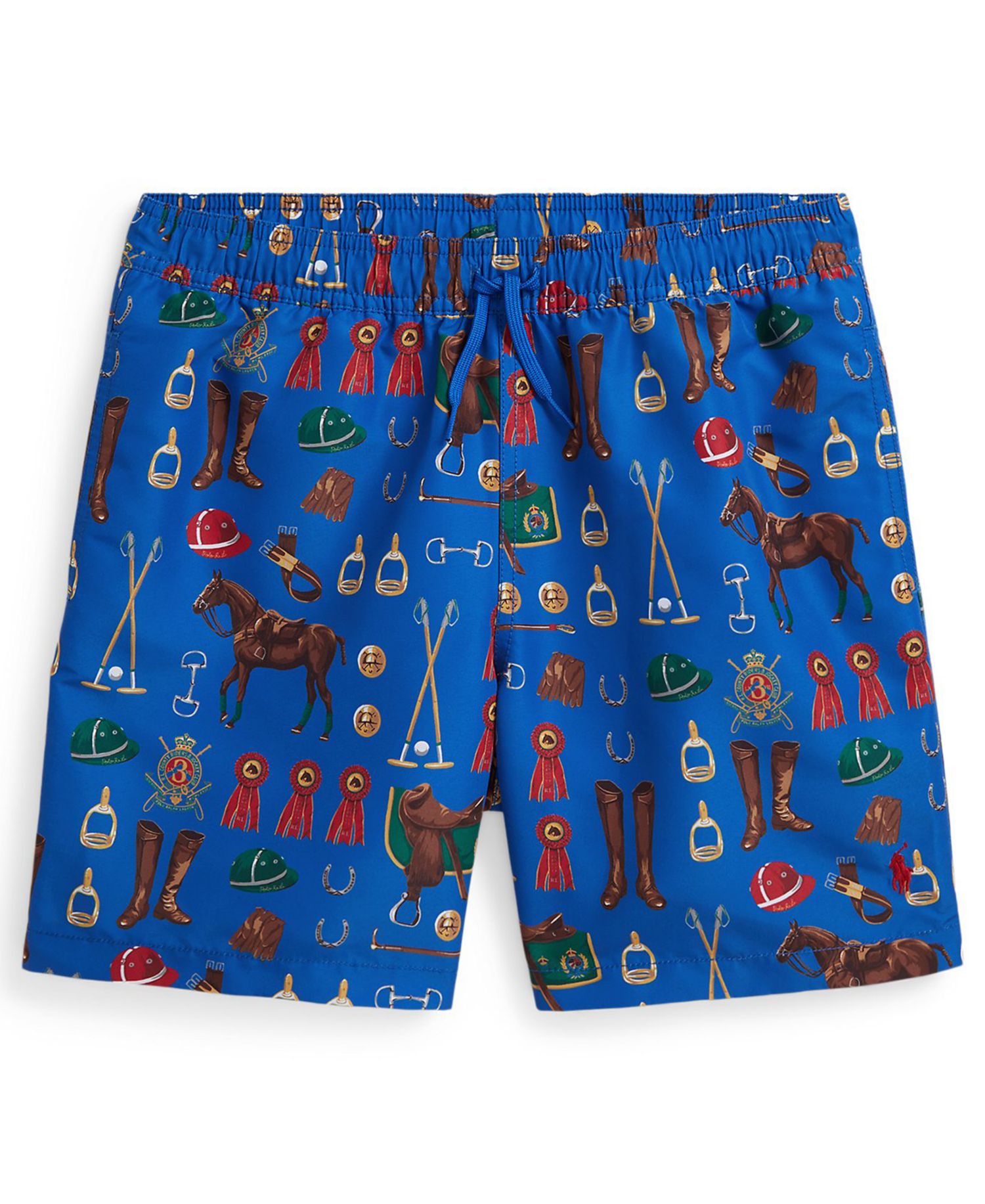 Boys 2-7 Traveler Swim Trunk
