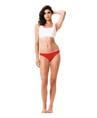GapBody Women's Cotton Bikini Underwear GPW00274M