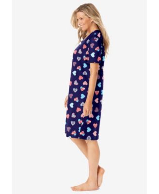 Women's Print Sleepshirt