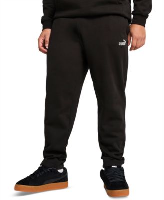 Men's Logo Fleece Open Bottom Regular-Fit Sweatpants