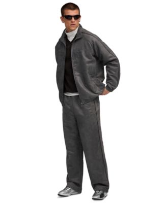 Men's T7 Relaxed Regular-Fit Track Pants