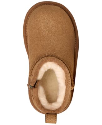 Toddler Classic Ultra Mini Dazzle Boots