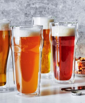 Sorrento Pint Beer Glasses, Set of 2