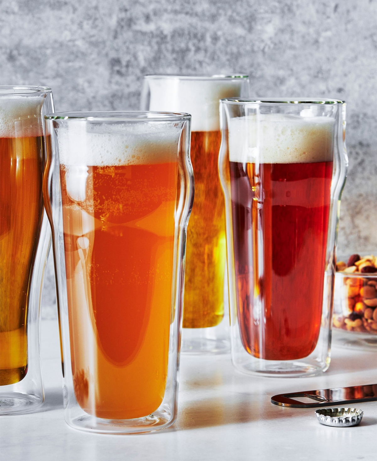 Zwilling Sorrento Pint Beer Glasses, Set of 2